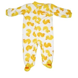 Carter's | Duck Sleeper Pajamas